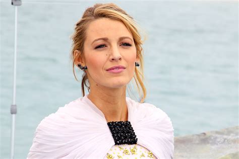 has blake lively been nude|Blake Lively Opens Up About First Nude Scene of Her Career